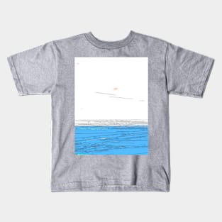 Sea View Kids T-Shirt